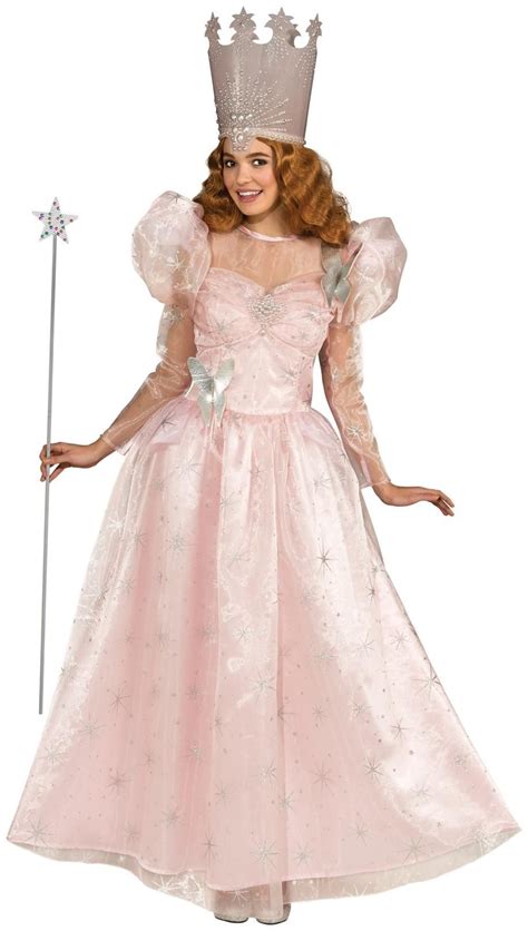Captivating Hairstyles of Glinda the Good Witch